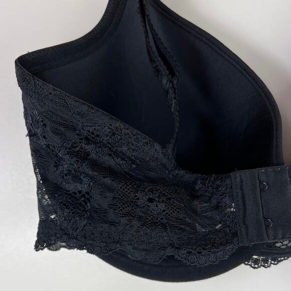 Wacoal French Garden Seamless Underwire T-Shirt Bra  34DD - Picture 5 of 7